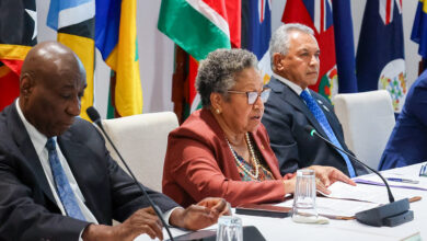 Photo of Remarks by CARICOM Secretary-General, Dr. Carla Barnett | 124th Special Meeting of the COTED-Environment and Sustainable Development | 26 March 2026, Georgetown, Guyana