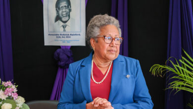 Photo of CARICOM Secretary‑General pays tribute to the late Honourable Roderick Rainford