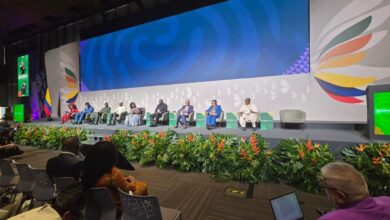 Photo of CARICOM Secretary-General highlights unified approach to reparatory justice at First CELAC–Africa High-Level Forum