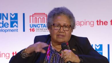 Photo of Global action urged to lower insurance costs for hurricane-prone island states