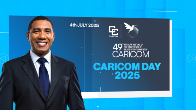 Photo of “Our future lies in cooperation,” Prime Minister Andrew Holness says in CARICOM 52nd Anniversary message