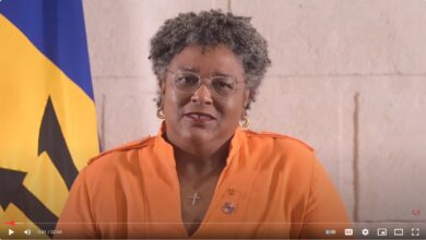 Photo of PM Mottley: “Barbados Joins Regional Free Movement Initiative with Pride and Purpose”