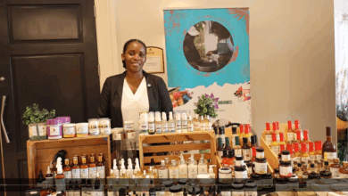 Photo of Agripreneur Anastasha Elliott Charts Her Path in Health and Beauty 