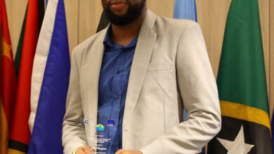 Photo of Trinidad and Tobago National Wins SCCS Logo Design Competition