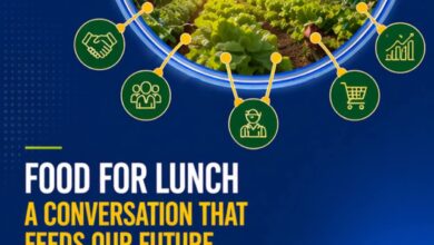 Photo of Food for Lunch series returns with a focus on disaster preparation