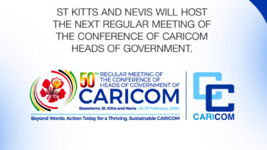 Photo of Fiftieth (50th) Regular Meeting of the Conference of CARICOM Heads of Government | St Kitts and Nevis | 24-27 February 2026