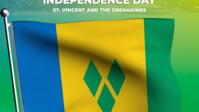 Photo of On Forty-Sixth Independence Anniversary, CARICOM Secretary-General recognises St. Vincent and the Grenadines’ leadership in regional integration