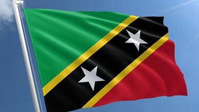 Photo of Arrival Statement  –  CARICOM Election Observation Mission to the General Elections of St. Kitts and Nevis – 5 August 2022