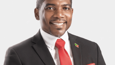 Photo of Statement | Hon. Dr Terrance Drew | Prime Minister of St. Kitts and Nevis and CARICOM Chair | Reappointment of the CARICOM Secretary-General