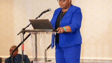 Photo of “The work begins now”— CARICOM Advisor Beverly Harry-Emmanuel Issues Call to Action on Crime and Violence