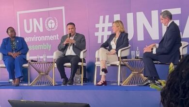 Photo of Advancing Sustainable Solutions for a Resilient Planet: Voices from CARICOM at UNEA-7