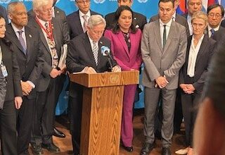 Photo of UN Security Council authorizes the transition from MSS mission in Haiti into ‘Gang Suppression Force’
