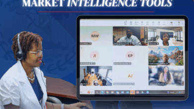 Photo of Belize stakeholders engaged on use of market intelligence tools