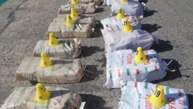 Photo of CARICOM IMPACS and Partners intercept Major Drug Haul in the Virgin Islands