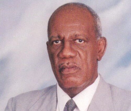 Ambassador Hon. William G. Demas
