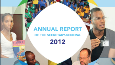 Photo of Annual Report 2012