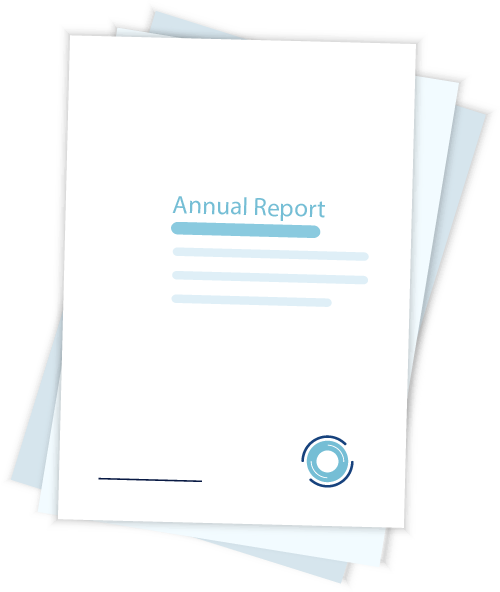 Annual Report Cover