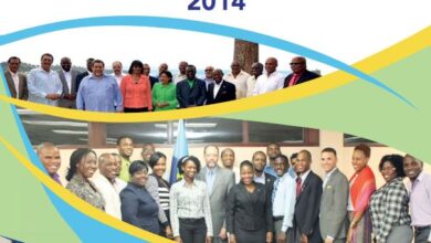 Photo of Annual Report 2014