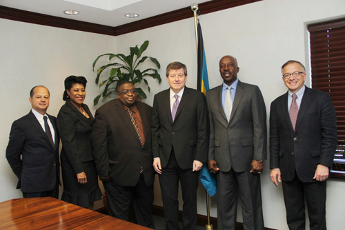 Photo of ILO Meeting of Caribbean Ministers of Labour to address ‘Decent Work for Sustainable Development’