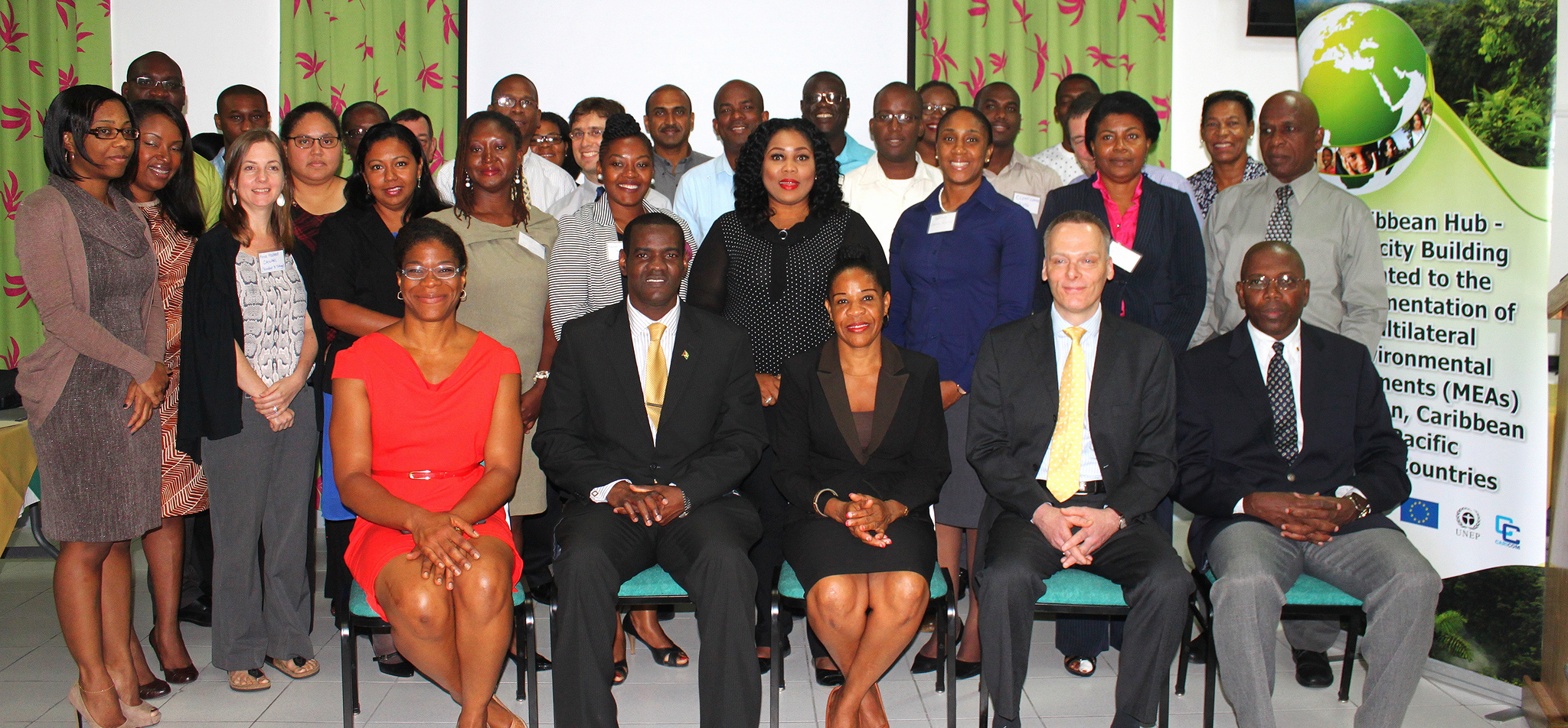 Photo of CARICOM Secretariat’s involvement in biodiversity in Region timely