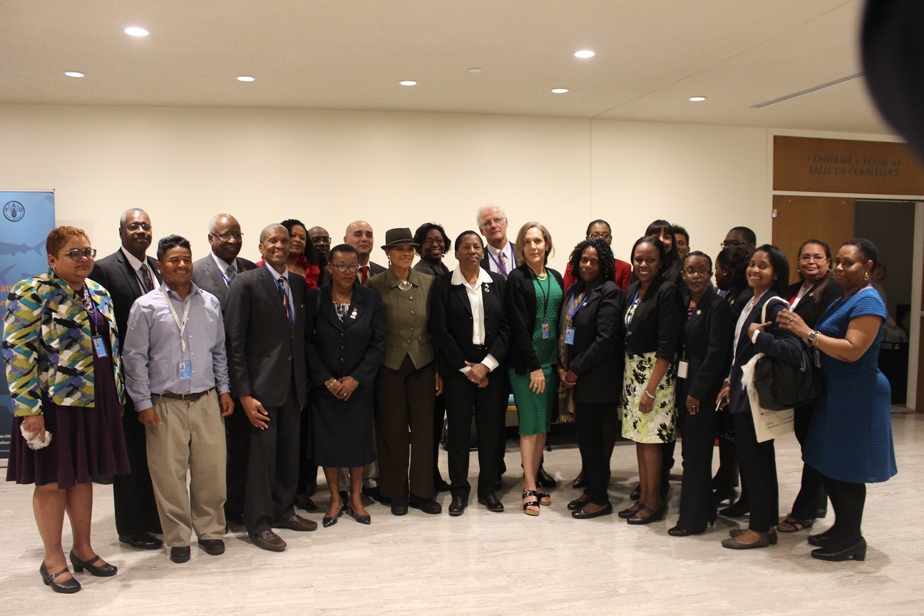 Photo of CARICOM – Strengthening regional and global networks to achieve sustainable development goals