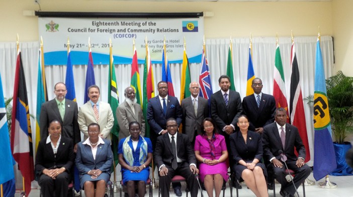 Photo of CARICOM Foreign Ministers to discuss implications of major global issues