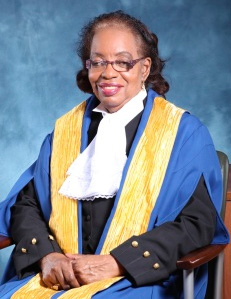 Photo of Desiree Bernard appointed Bermuda Court of Appeal Judge