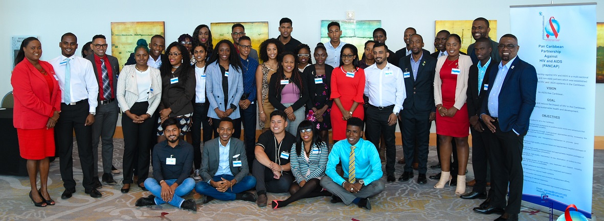 Photo of Second Regional Meeting of Youth Leaders on Sexual and Reproductive Health and HIV and AIDS