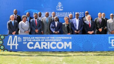 Photo of COMMUNIQUE issued at the conclusion of the Forty-Fourth Regular Meeting of the Conference of Heads of Government of the Caribbean Community, 15-17 February 2023