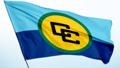 Photo of CARICOM Secretary-General Recognises St. Kitts and Nevis for Regional Leadership in Human Resource Development and Health on Independence Day