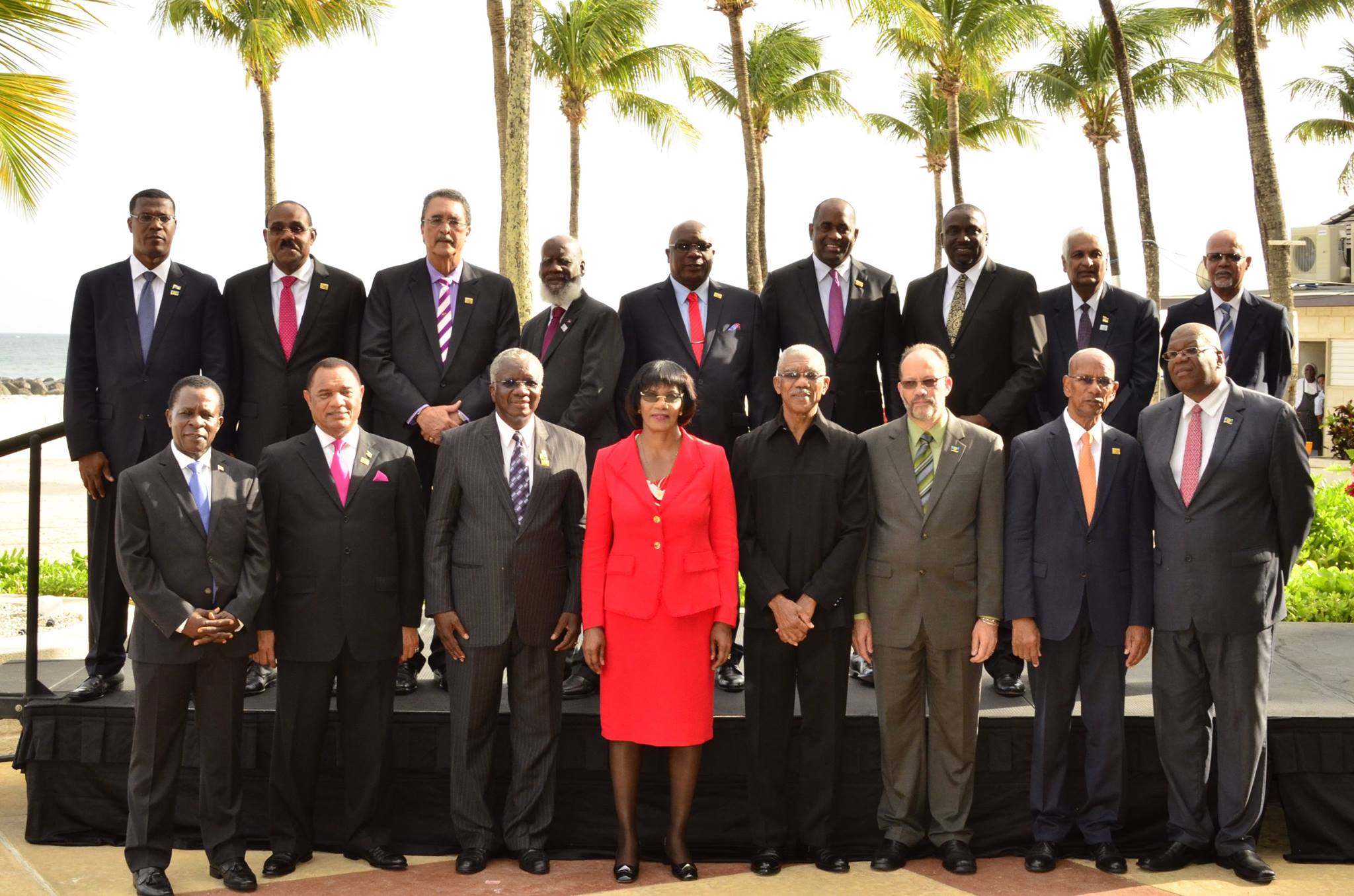 Photo of CARICOM Heads pledge full support for CARIFESTA XII