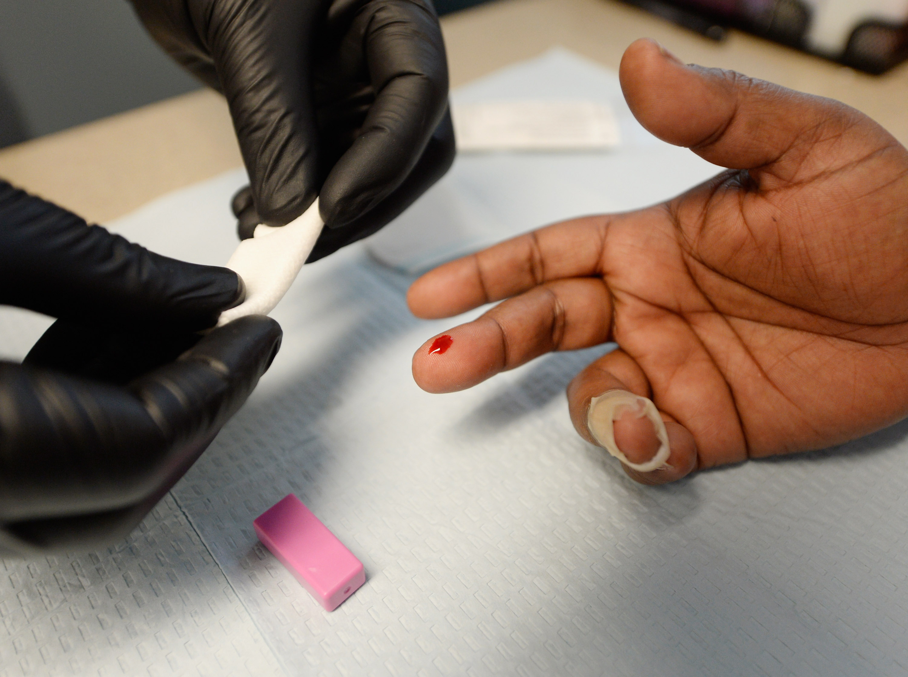 Photo of Caribbean commits to 75 percent reduction in new HIV infections by 2020