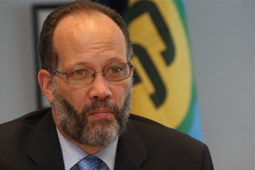 Photo of Find collective solutions to challenges – CARICOM SG