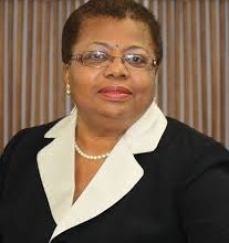 Photo of Ambassador Lolita Applewhaite