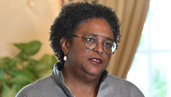 Mia Mottley