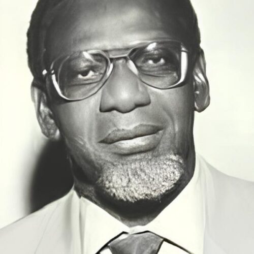 Mr. Roderick Rainford