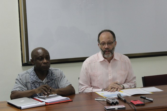 Photo of Guyanese media briefed on upcoming CARICOM Heads meeting