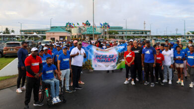Photo of CARICOM Secretariat Kilo walk boosts health, inspires behavioural change to support sustainable energy transition – Prime Minister of Guyana
