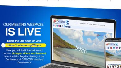 Photo of MEDIA ADVISORY: Knowledge Hub launched for 50th CARICOM Heads of Government Meeting